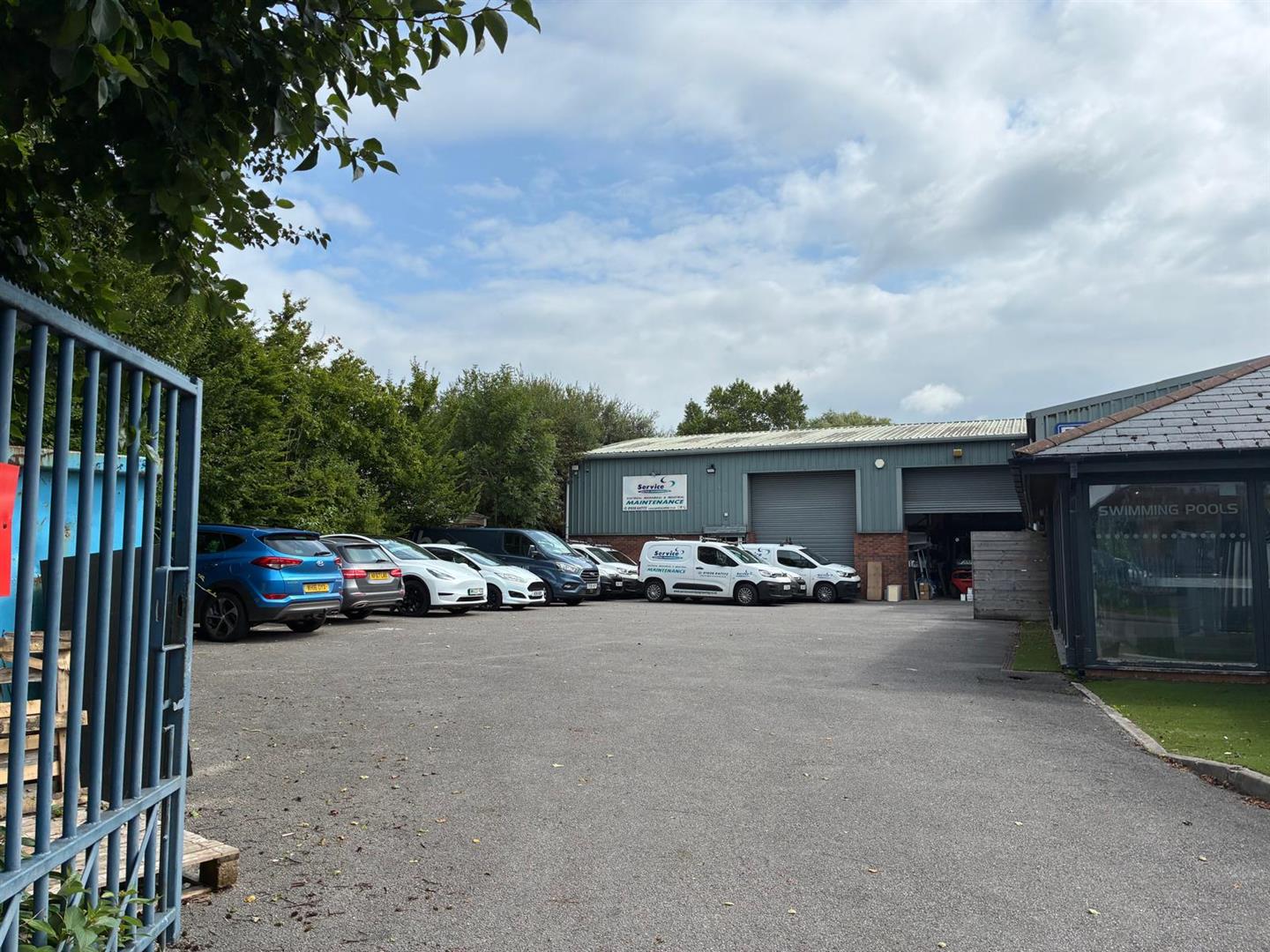 Marshfield Avenue, Village Farm Industrial Estate, Pyle, CF33 6RP